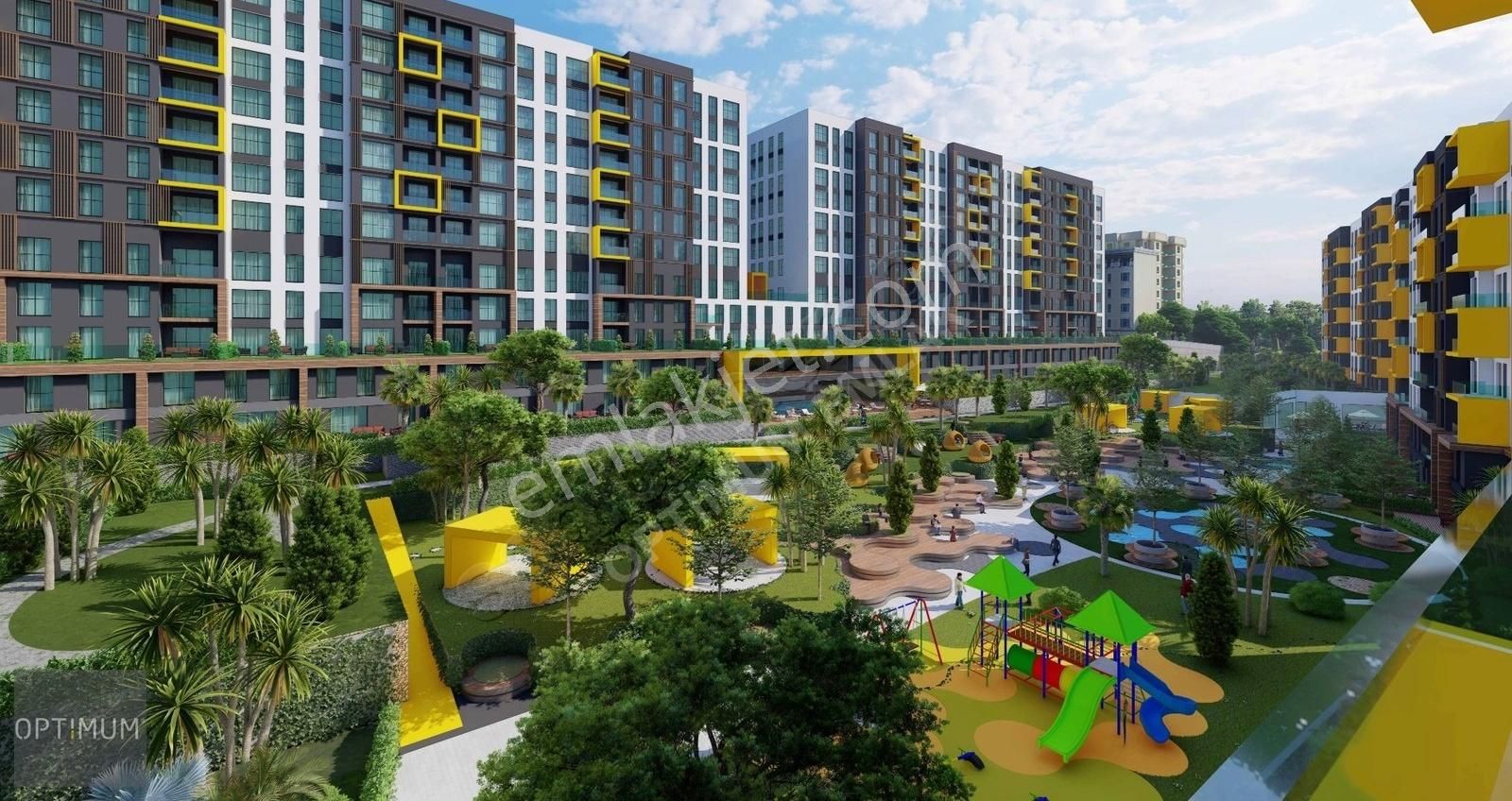 Kurtköy Optimum Yenişehir De 4.5+1 199 M2 Yüksek Kat Satılık - Görsel 32