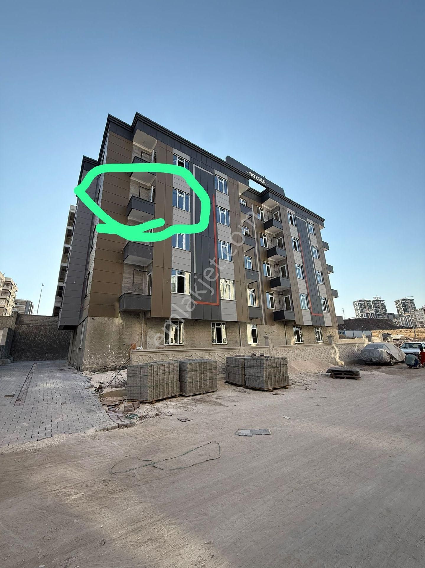📍nf Emlaktan Satılık Lüks 1+1 Daireler Kat Seçeneği Mevcut
