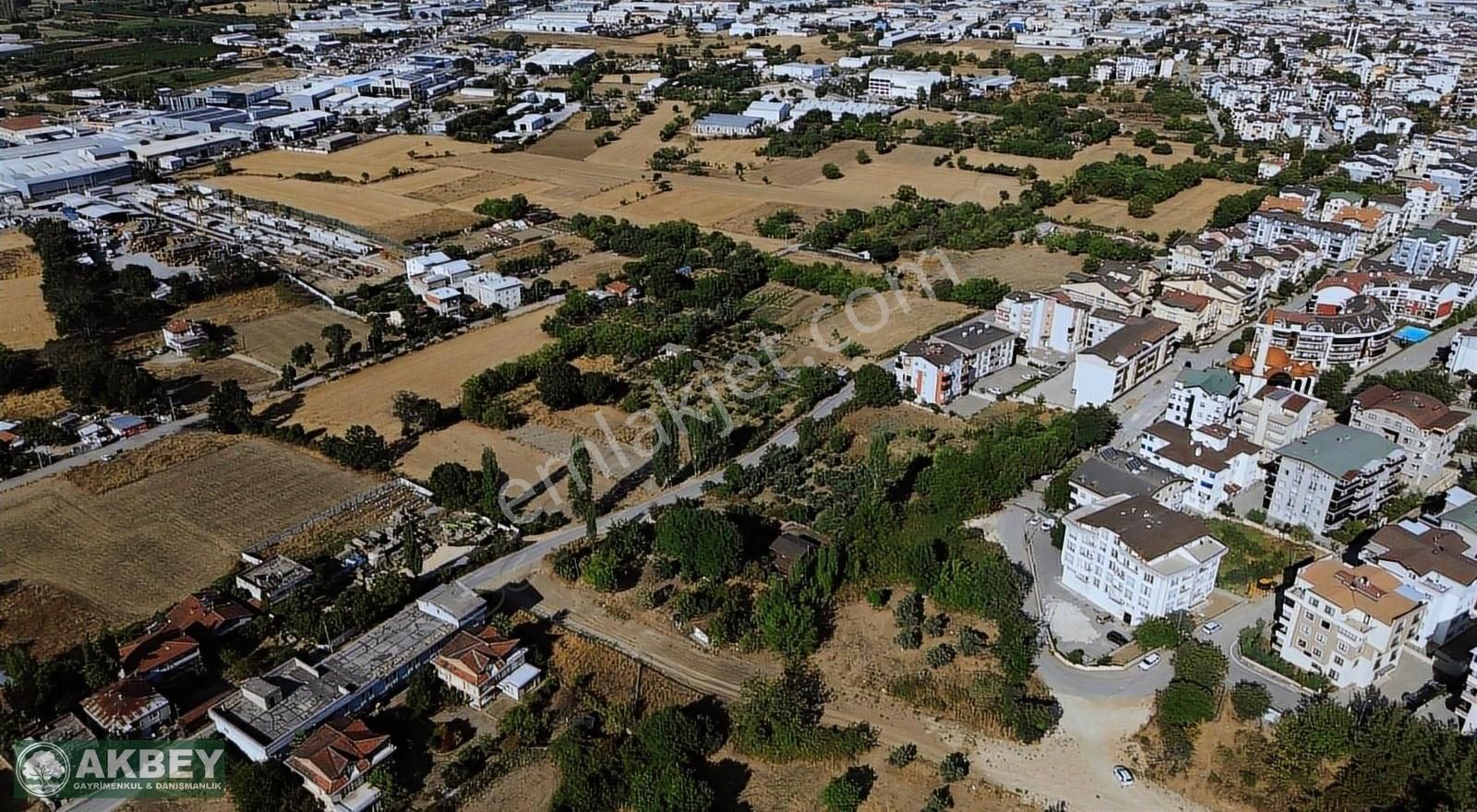 Akbey'den Yaylacık Mahallesinde 480m² Konut İmarlı Hisse - Görsel 5