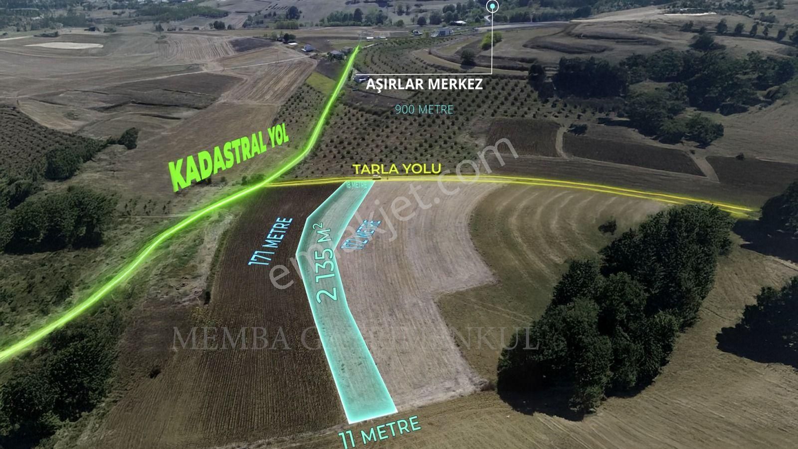 Arazi Uzmanı Recep Davutoğlu'ndan Yatırımlık Tarla - Görsel 4