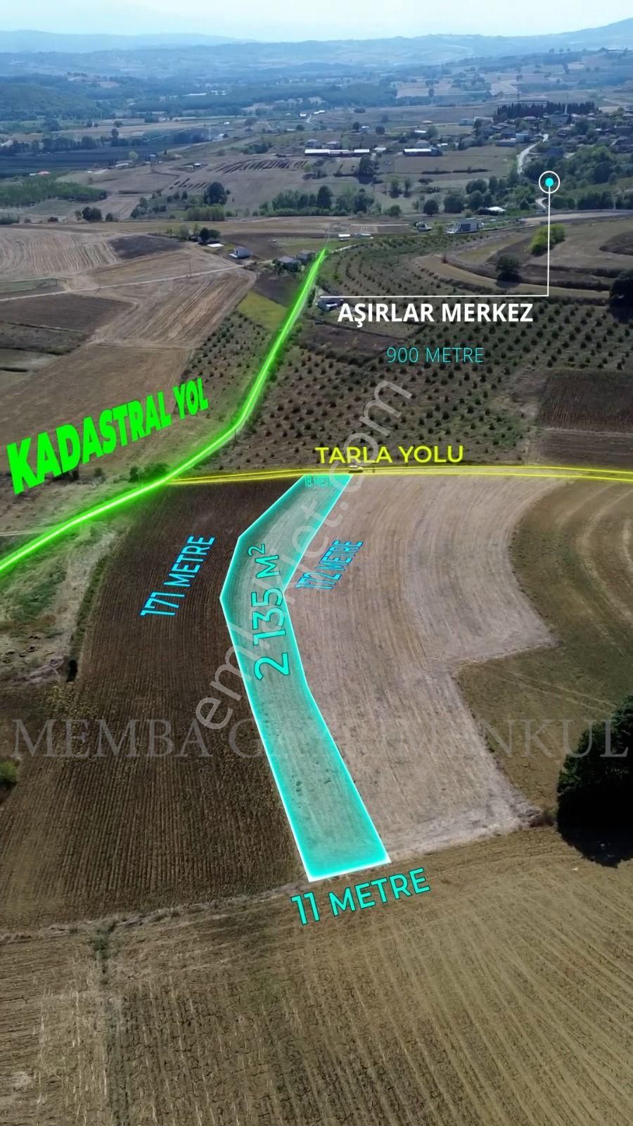 Arazi Uzmanı Recep Davutoğlu'ndan Yatırımlık Tarla - Görsel 2