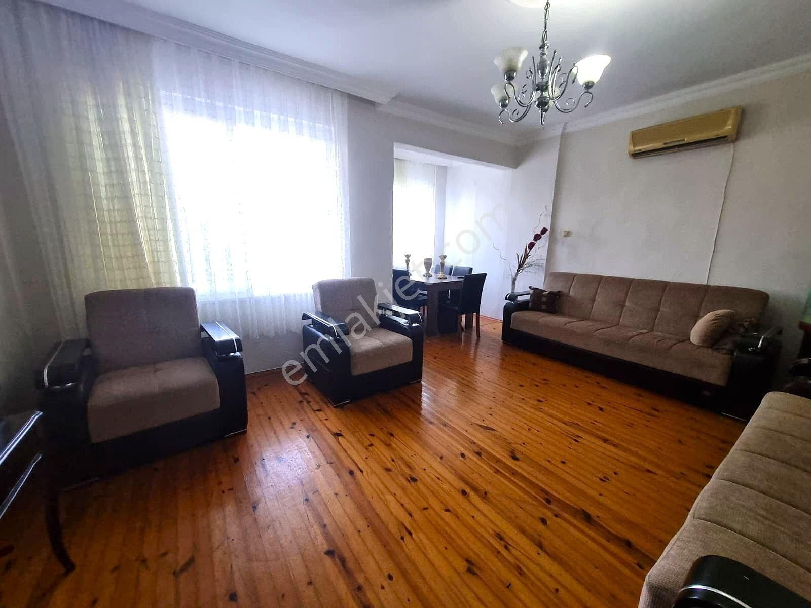 Alanya Kale Mahallesinde Kiralık 2+1 Eşyalı Daire