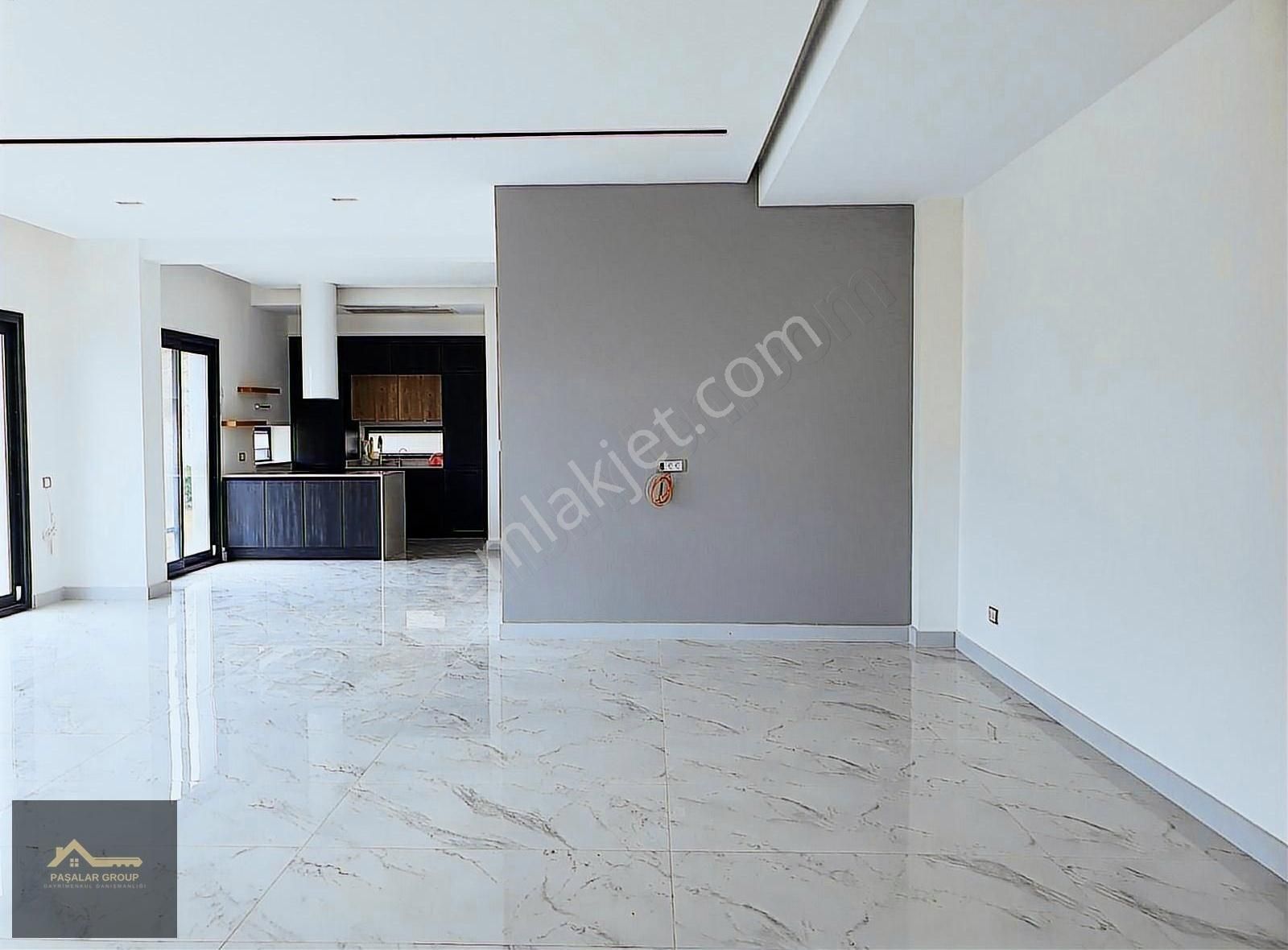 Bodrum Yahşide Eşsiz Deniz Manzaralı 4+1 Lüks Villa - Görsel 21