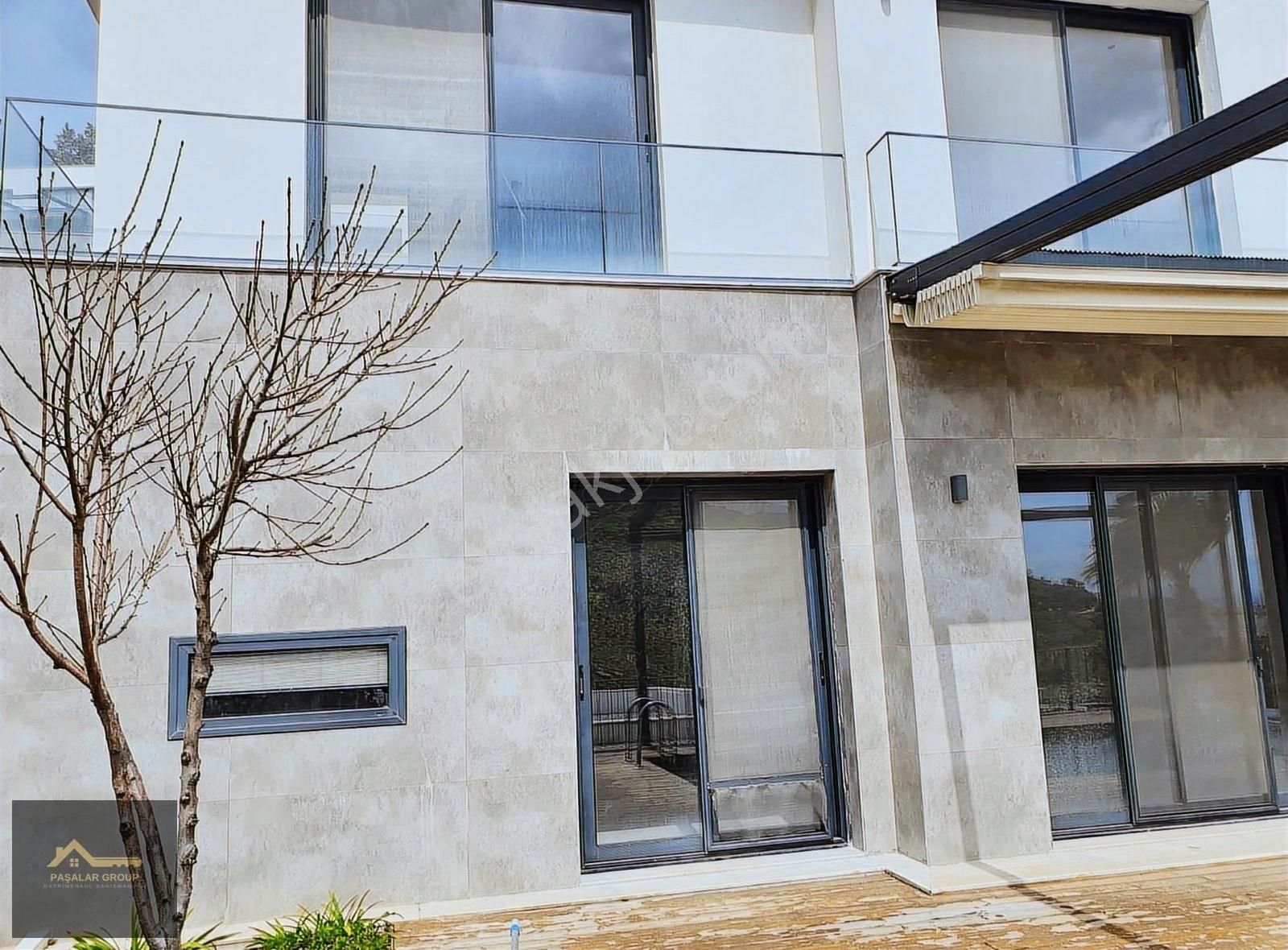 Bodrum Yahşide Eşsiz Deniz Manzaralı 4+1 Lüks Villa - Görsel 12