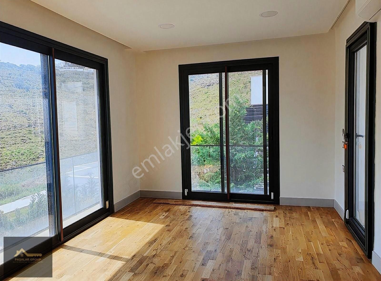 Bodrum Yahşide Eşsiz Deniz Manzaralı 4+1 Lüks Villa - Görsel 6