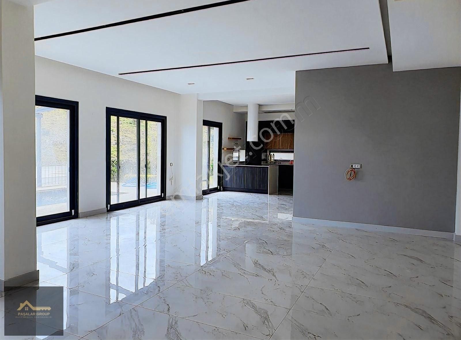 Bodrum Yahşide Eşsiz Deniz Manzaralı 4+1 Lüks Villa - Görsel 2