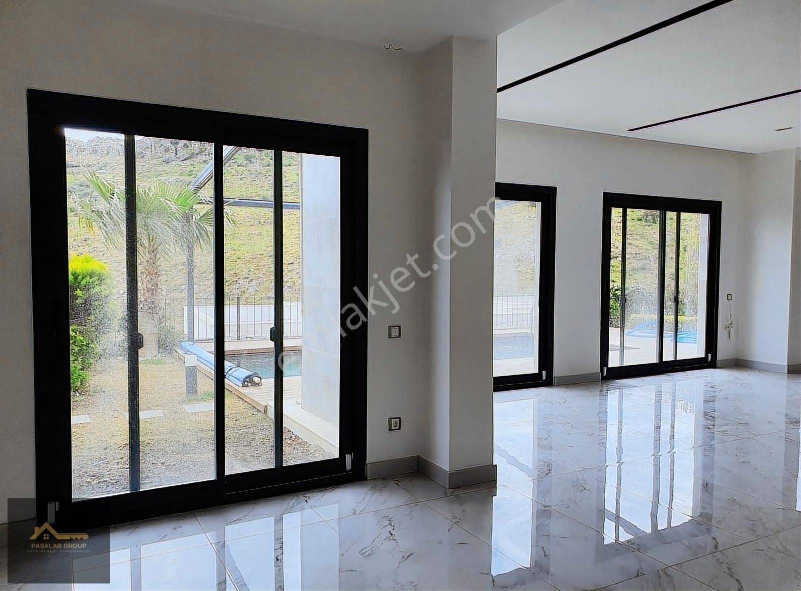 Bodrum Yahşide Eşsiz Deniz Manzaralı 4+1 Lüks Villa - Görsel 17