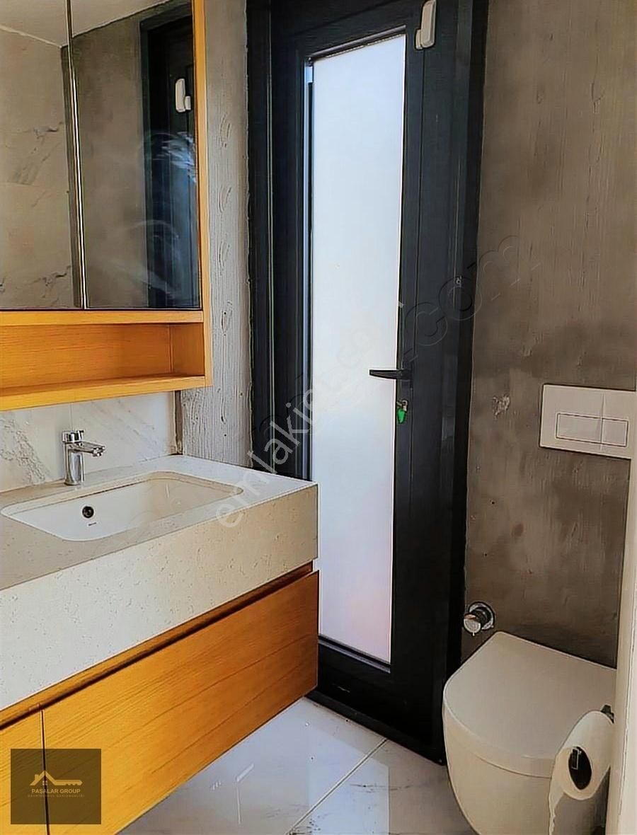 Bodrum Yahşide Eşsiz Deniz Manzaralı 4+1 Lüks Villa - Görsel 25