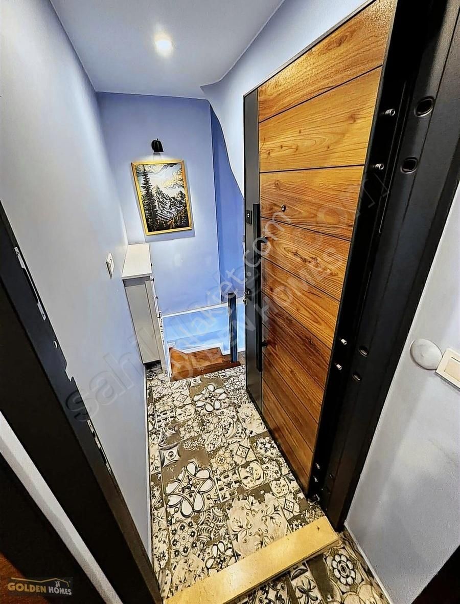 Gh Emlak'tan Metroya İskeleye 8 Dk Mesafede 1+0 Eşyalı Daire