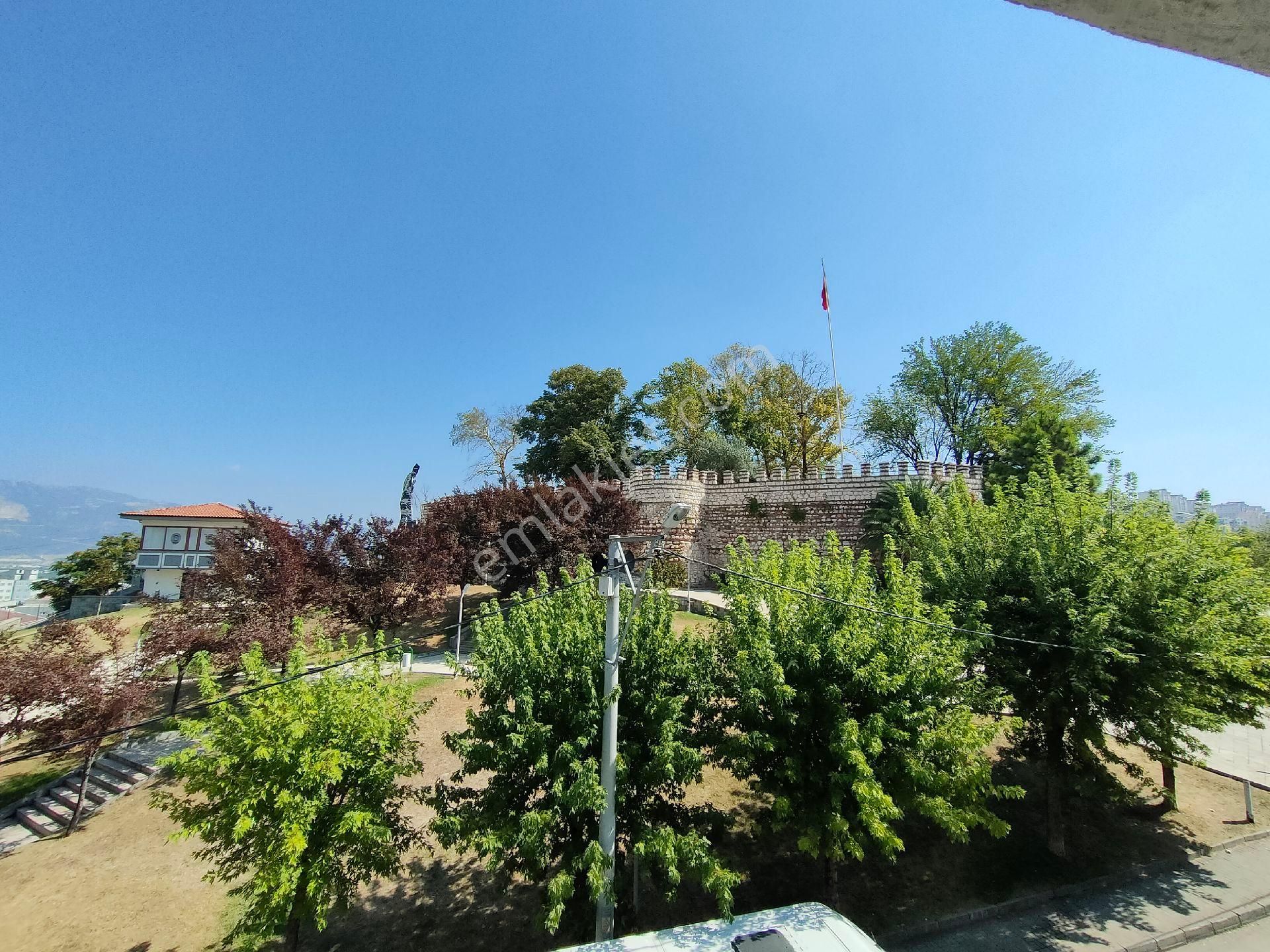 Bursa Kestel Kale Mahallesi'nde Satılık 6+1 Dubleks Daire - Görsel 27