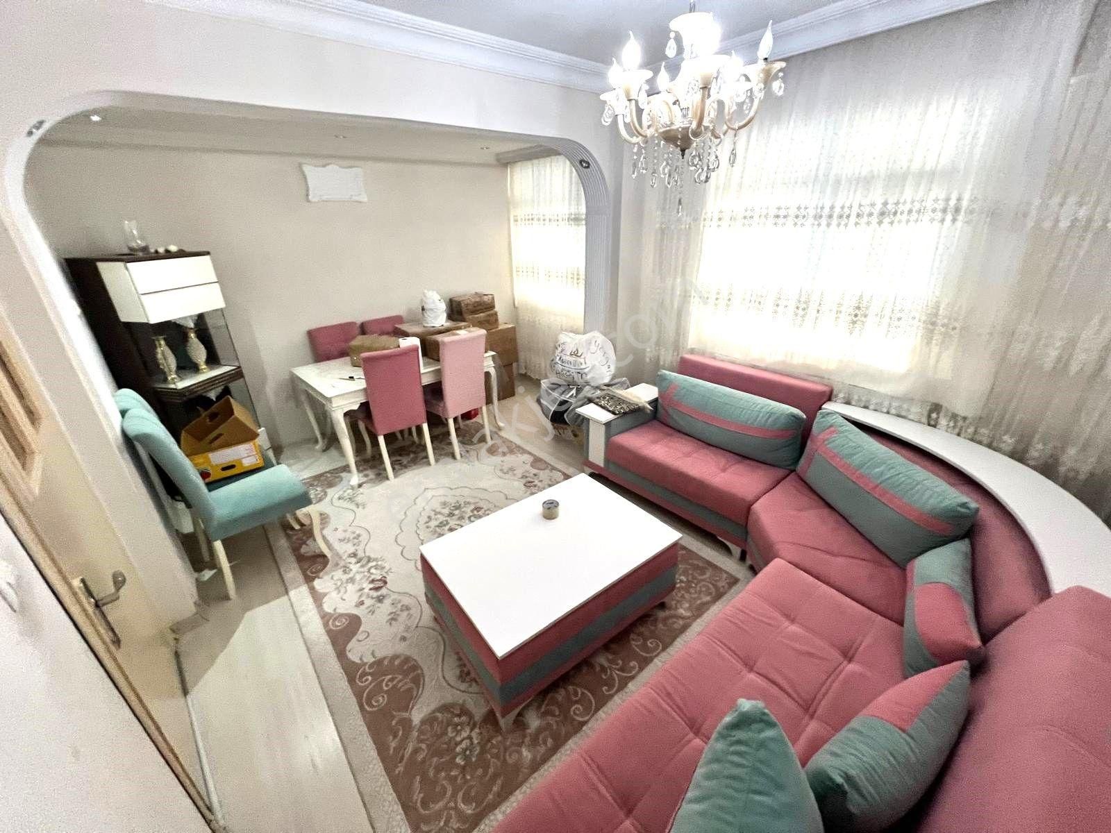 Seba'dan Kartaltepe Mh 2+1 85m2 Full+full Eşyalı Kiralık Dairee.