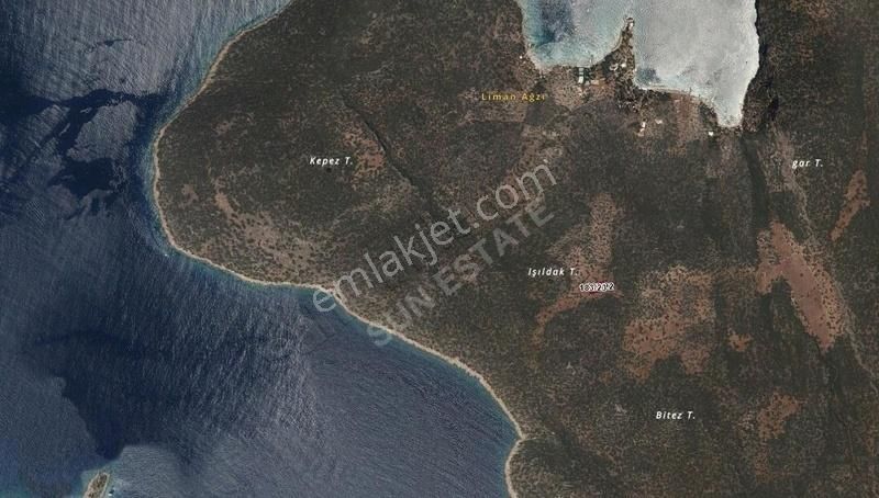 Antalya Kaş Limanağzında 2 Parsel Kaş - Görsel 4