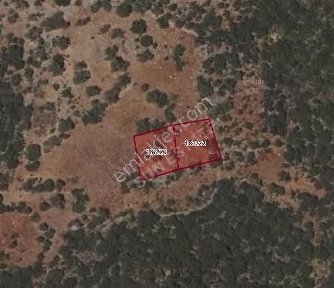 Antalya Kaş Limanağzında 2 Parsel Kaş