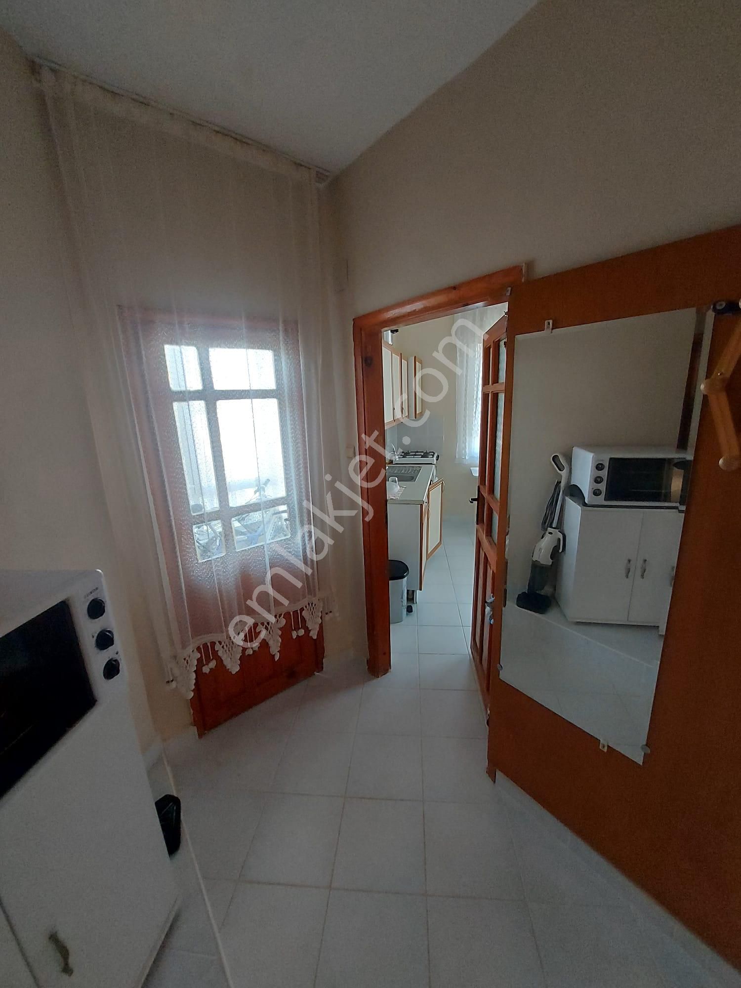 Anamur Güzelyurt Mahallesi Kaplumbağa Sitesinde 1. Kat Eşyalı 2+1 Satılık Yazlık - Görsel 14