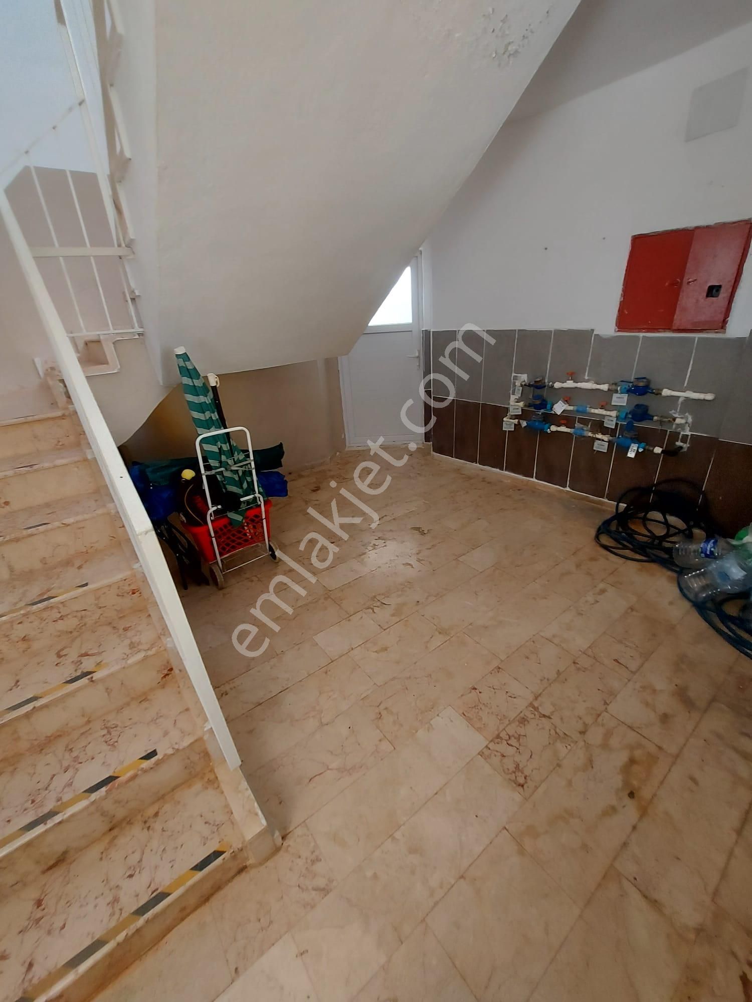 Anamur Güzelyurt Mahallesi Kaplumbağa Sitesinde 1. Kat Eşyalı 2+1 Satılık Yazlık - Görsel 26