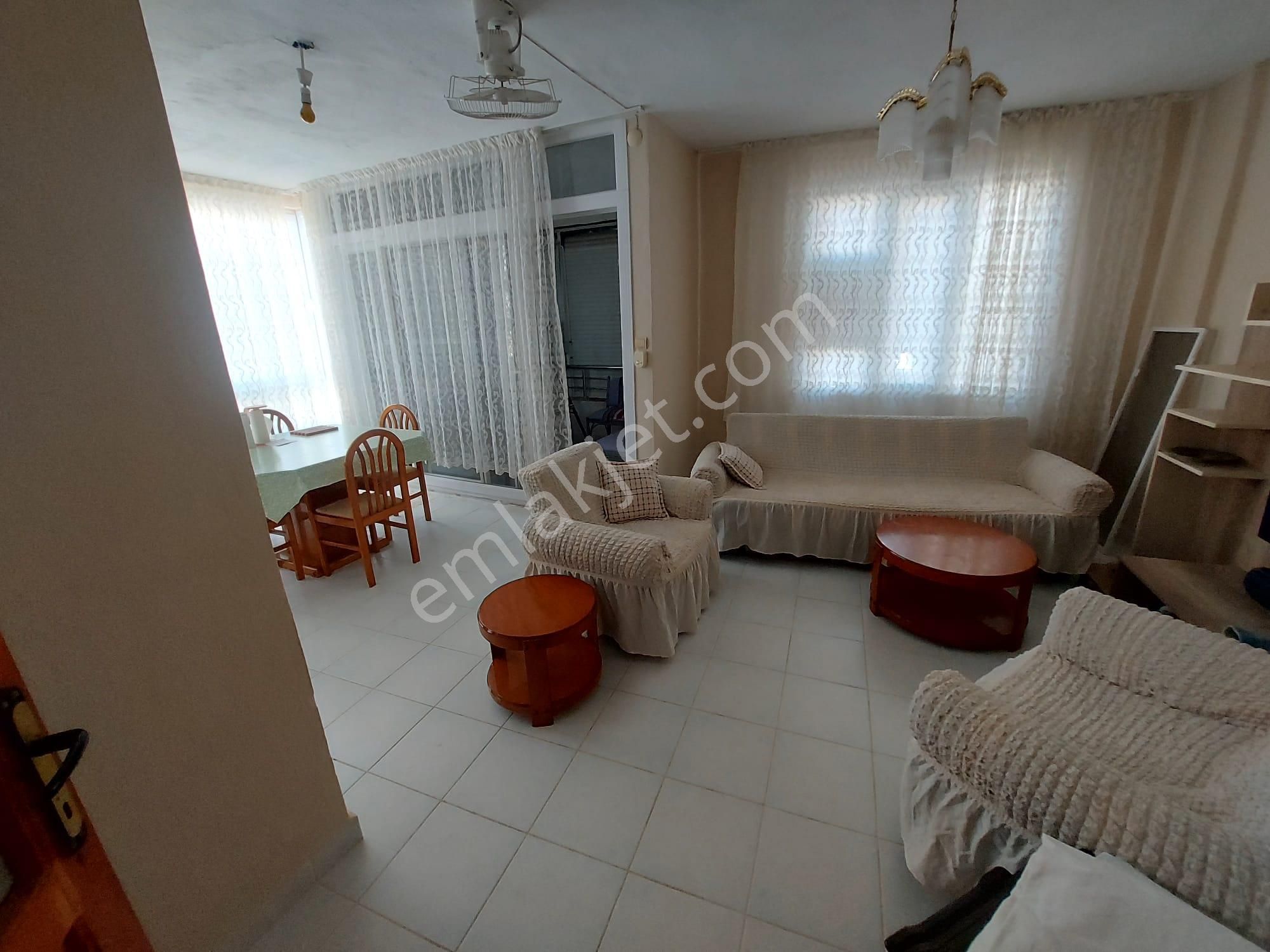 Anamur Güzelyurt Mahallesi Kaplumbağa Sitesinde 1. Kat Eşyalı 2+1 Satılık Yazlık - Görsel 18