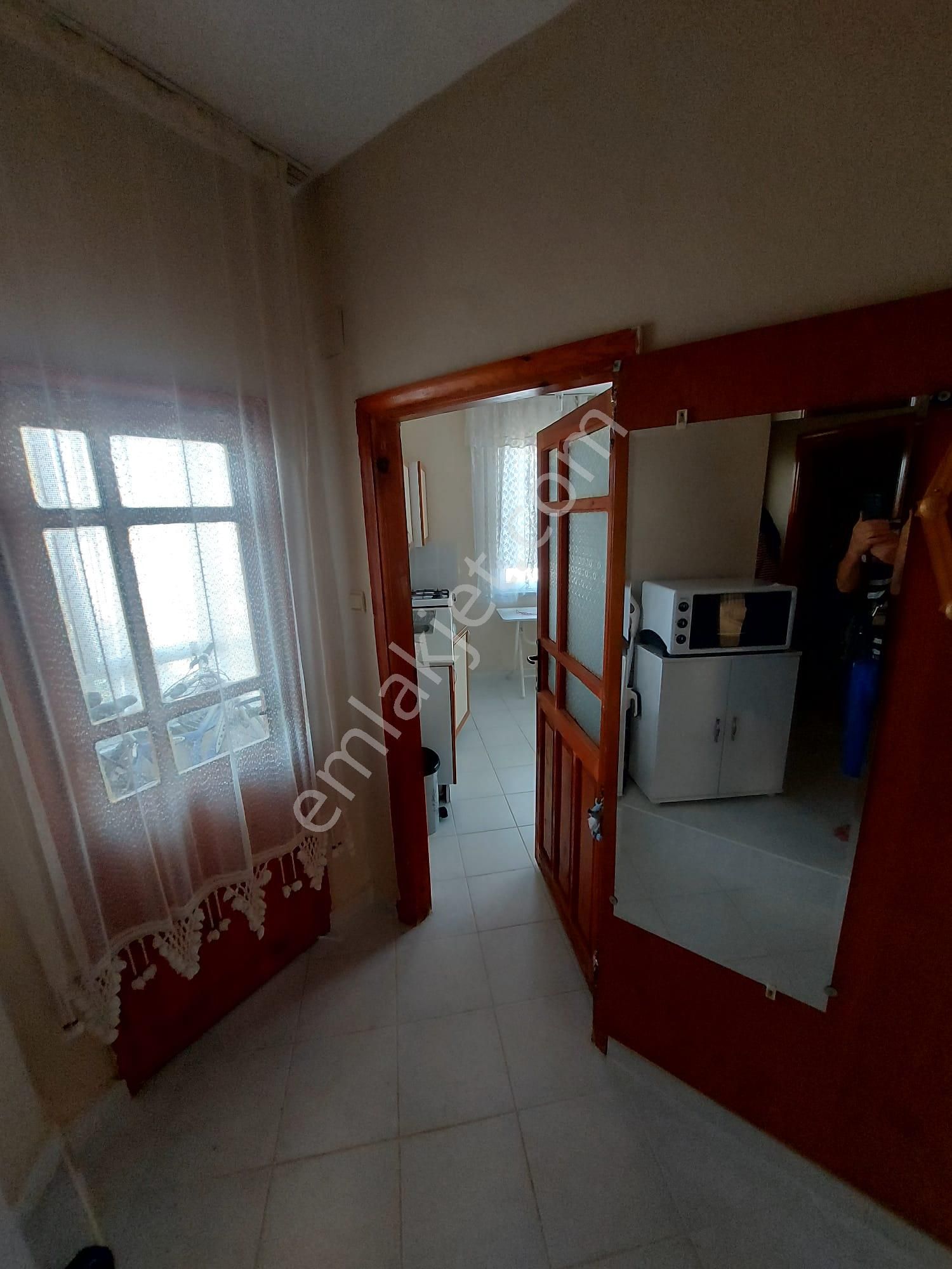 Anamur Güzelyurt Mahallesi Kaplumbağa Sitesinde 1. Kat Eşyalı 2+1 Satılık Yazlık - Görsel 3