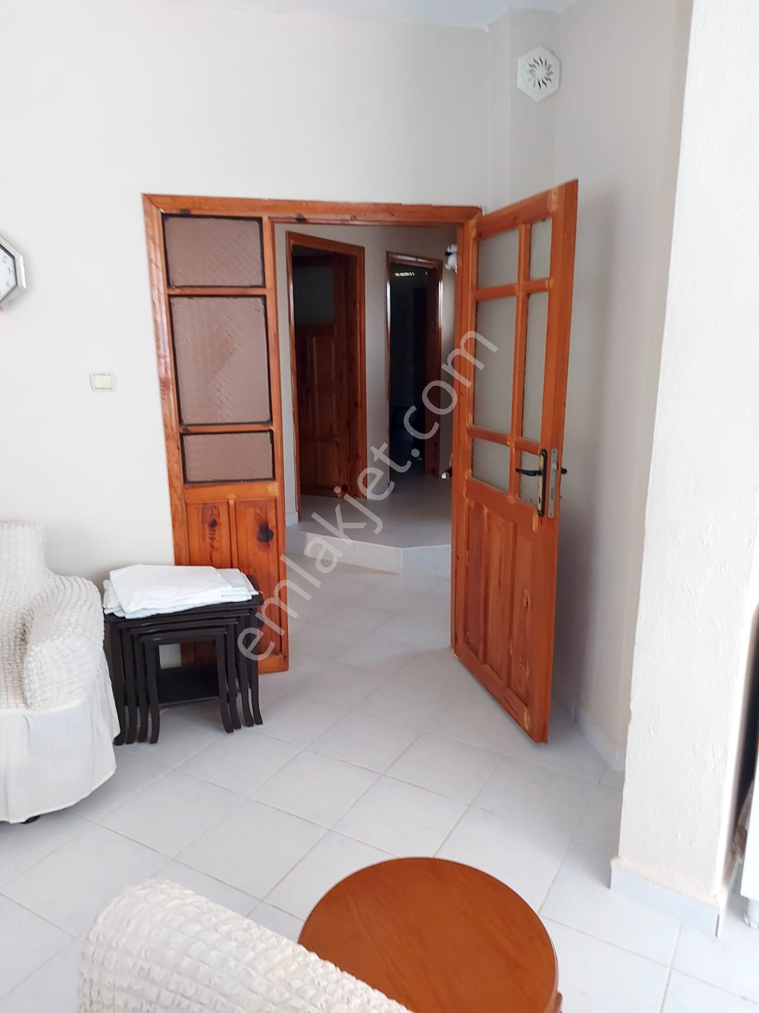 Anamur Güzelyurt Mahallesi Kaplumbağa Sitesinde 1. Kat Eşyalı 2+1 Satılık Yazlık - Görsel 19