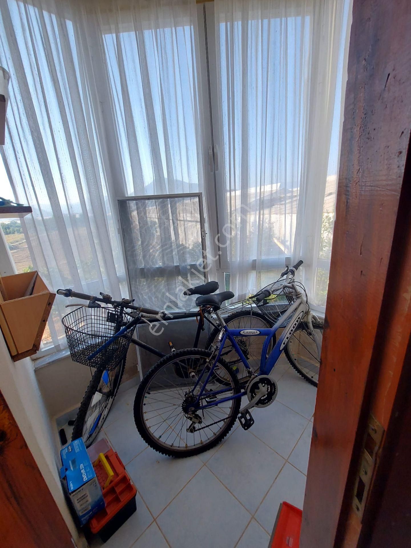 Anamur Güzelyurt Mahallesi Kaplumbağa Sitesinde 1. Kat Eşyalı 2+1 Satılık Yazlık - Görsel 25