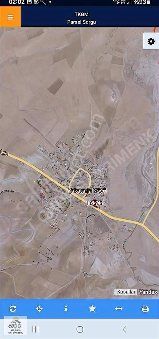 Net Group Nevşehir Gülşehir Yakatarla Köyü Kargir Ev Ve Arsası - Görsel 15