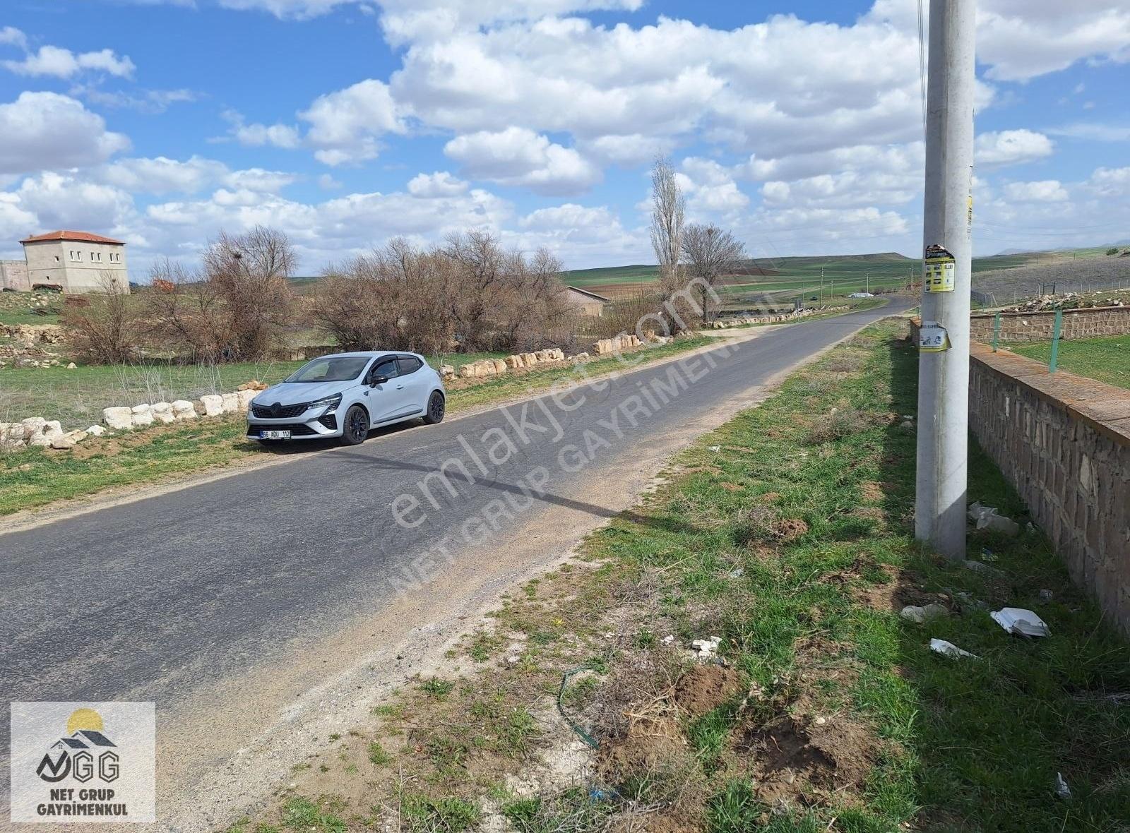 Net Group Nevşehir Gülşehir Yakatarla Köyü Kargir Ev Ve Arsası - Görsel 16