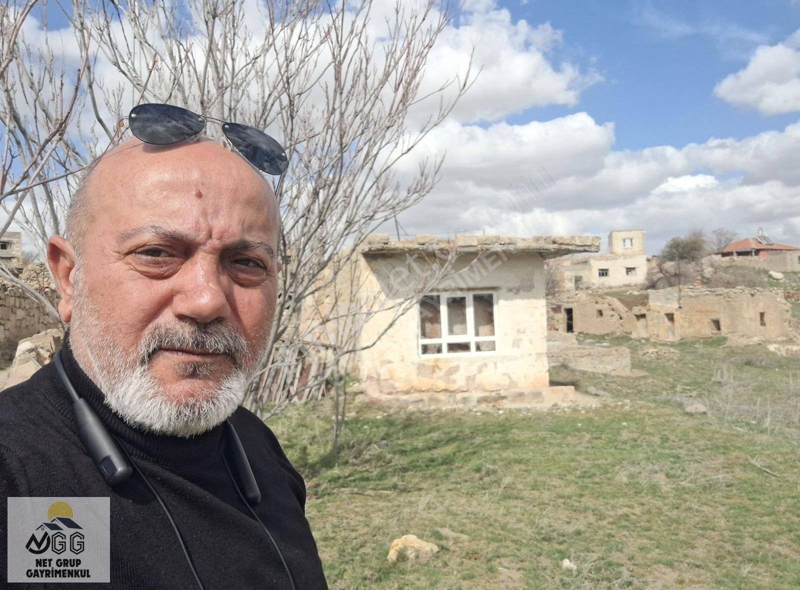 Net Group Nevşehir Gülşehir Yakatarla Köyü Kargir Ev Ve Arsası - Görsel 5