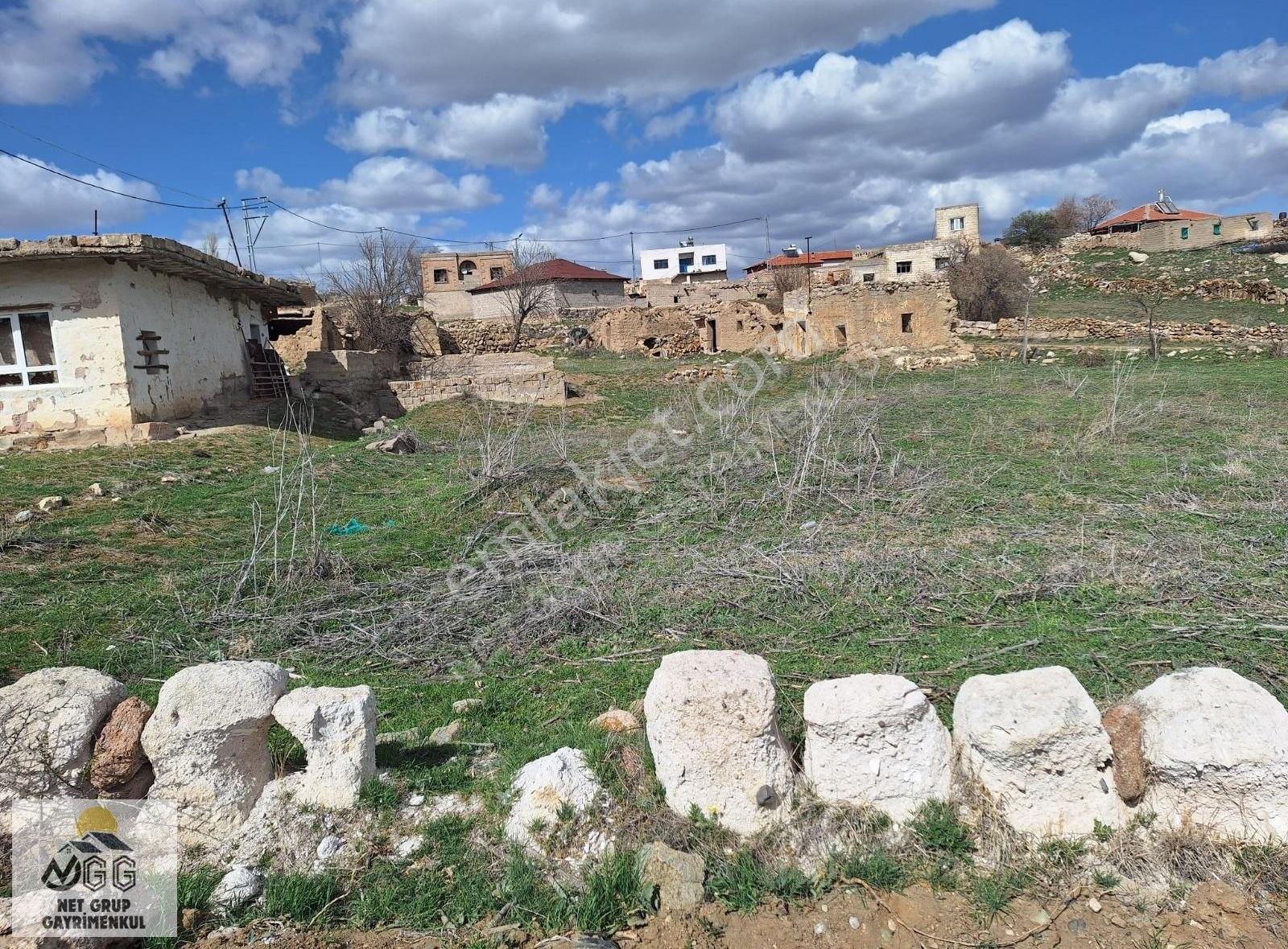 Net Group Nevşehir Gülşehir Yakatarla Köyü Kargir Ev Ve Arsası - Görsel 13