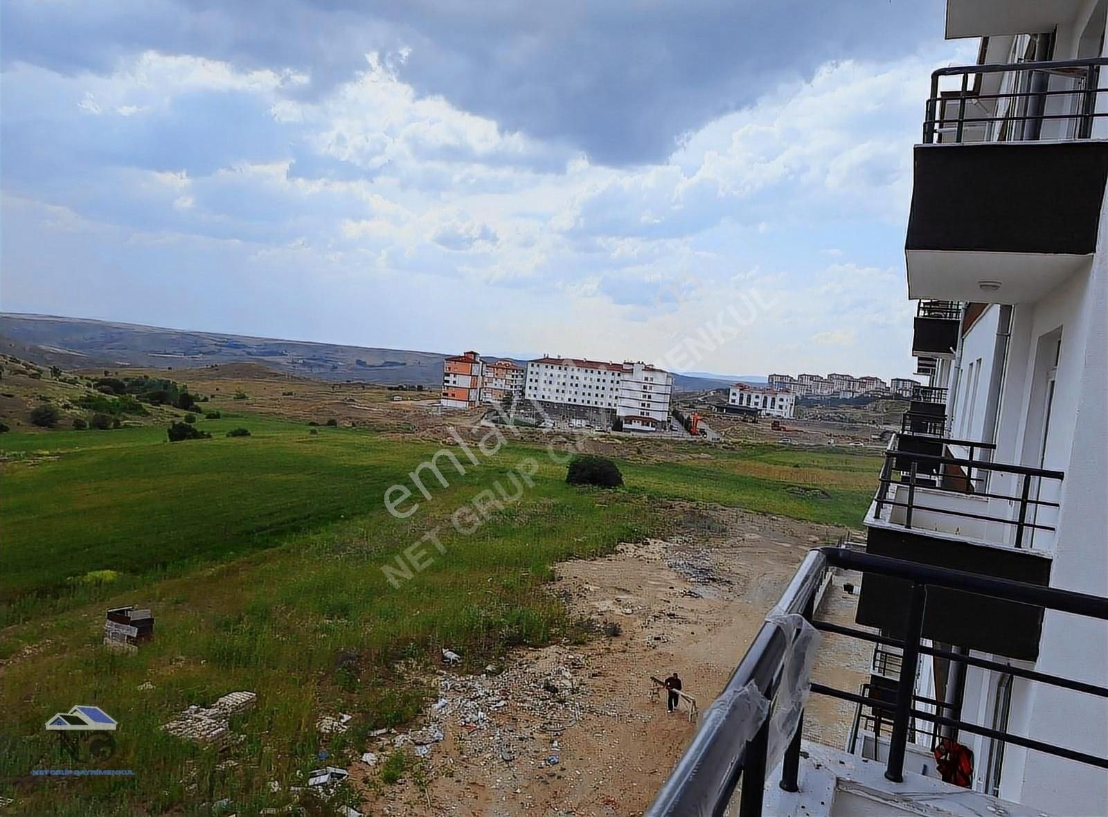 Net Group Yozgat Çapanoğlu Mahallesi Satılık 2+1 Sıfır Daireler - Görsel 12