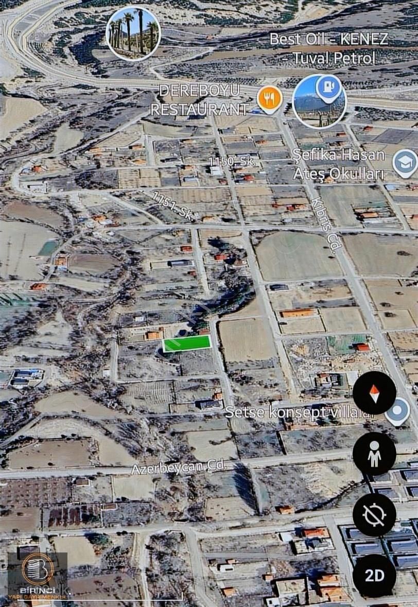 1️.yapı'dan Cankurtaranda 1000 M² Arsa Fırsat Fiyat