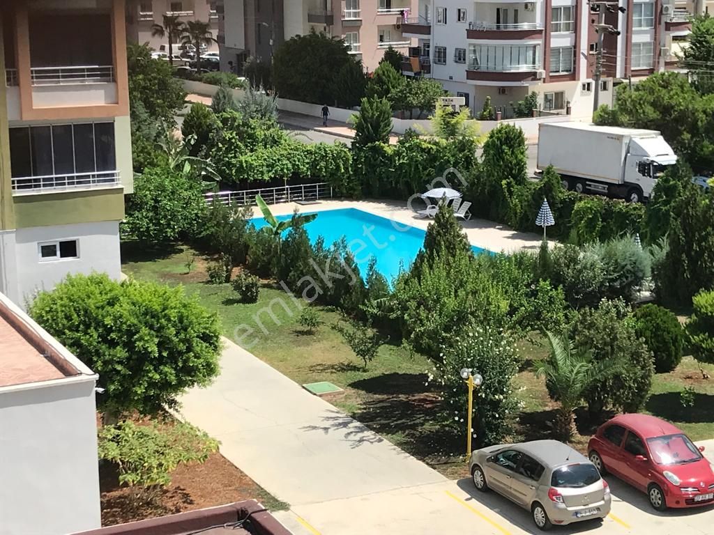 Mezitli'nin Seçkin Semtinde Satılık Site İçinde Havuzlu Daire