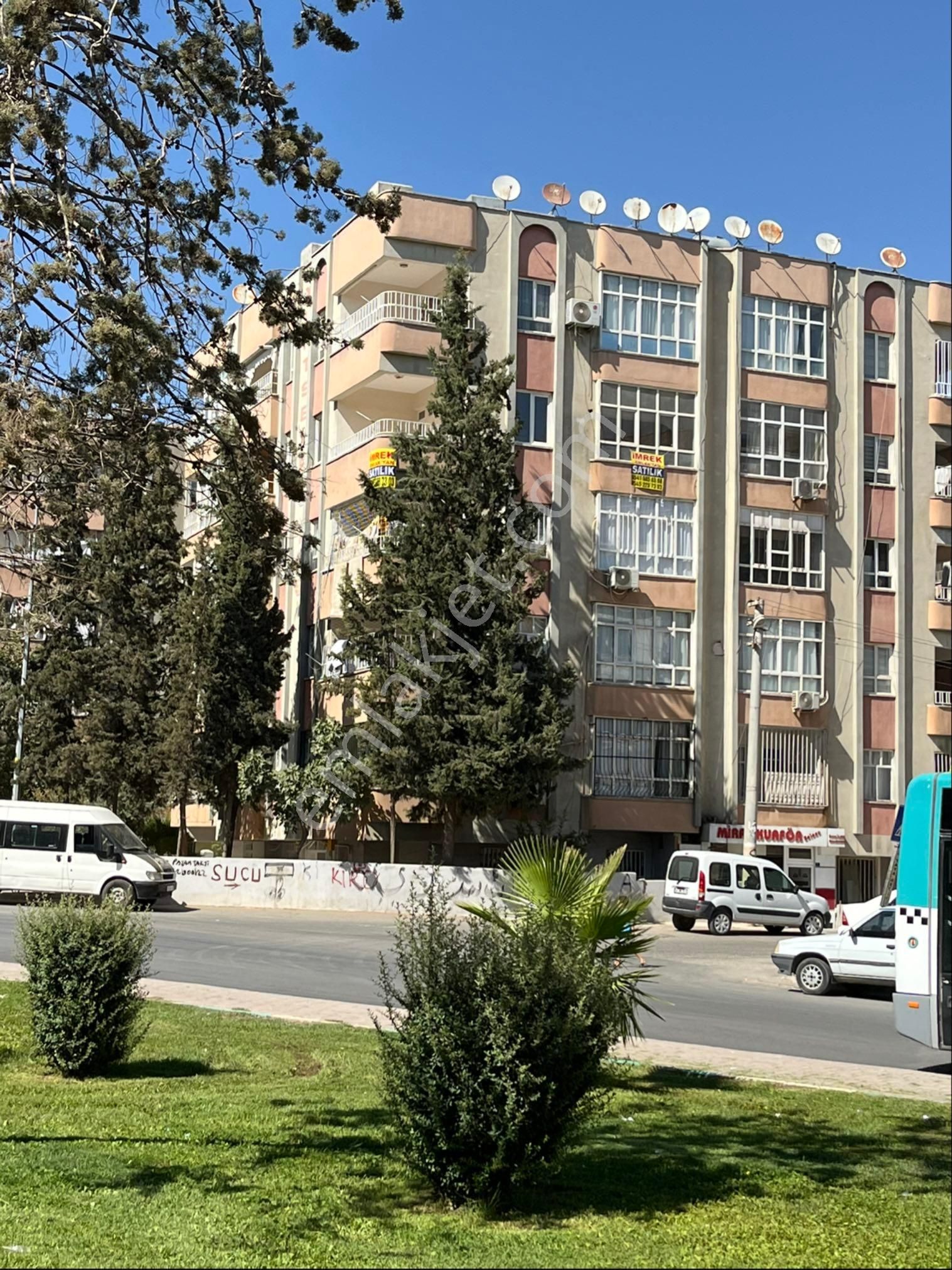 Veysel Karanıde Satılık Daire