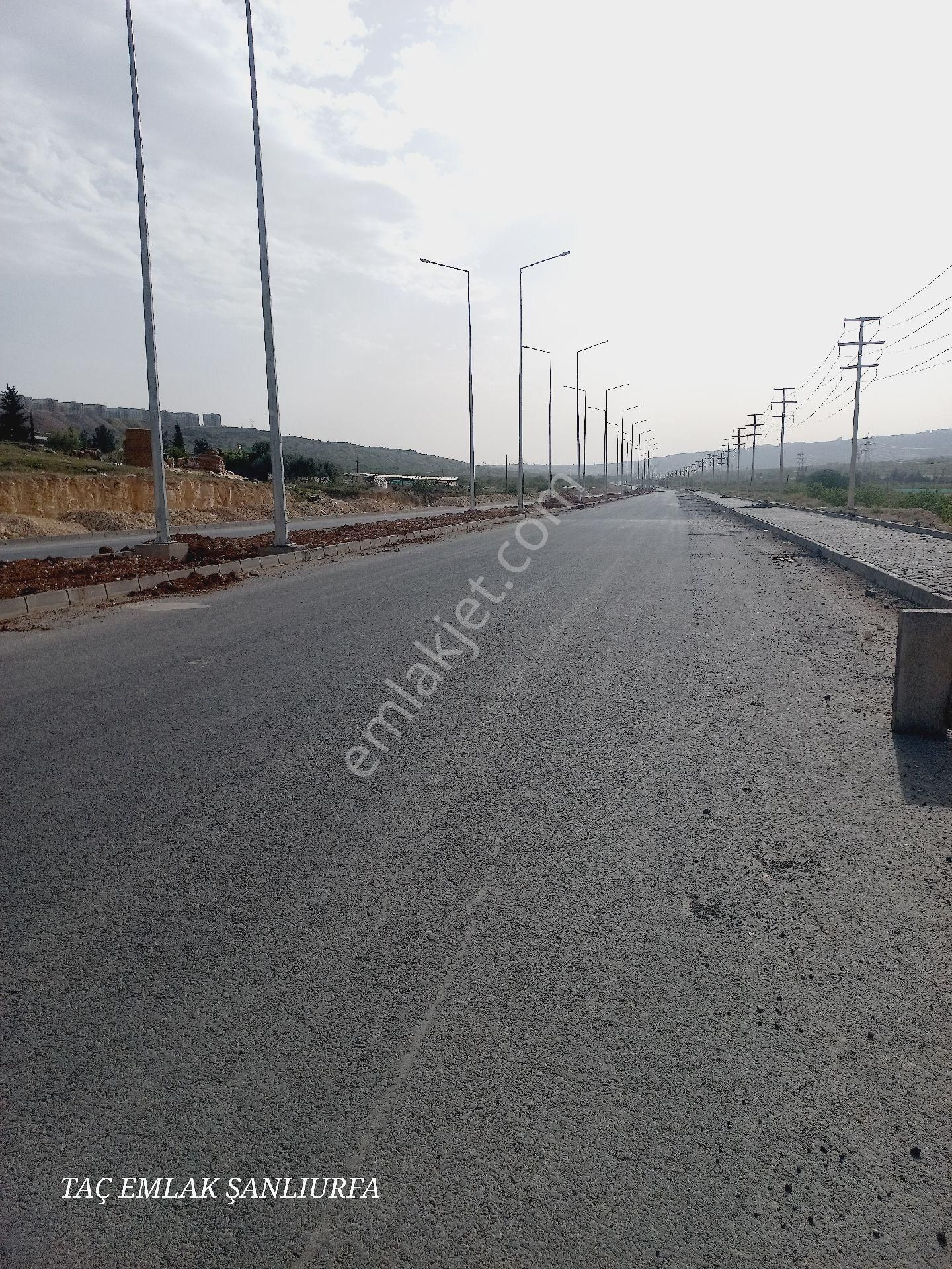 🇹🇷karaköprü 50 Metre Yolda Köşe Başı Kat İmarlı Parsel Satışta - Görsel 3