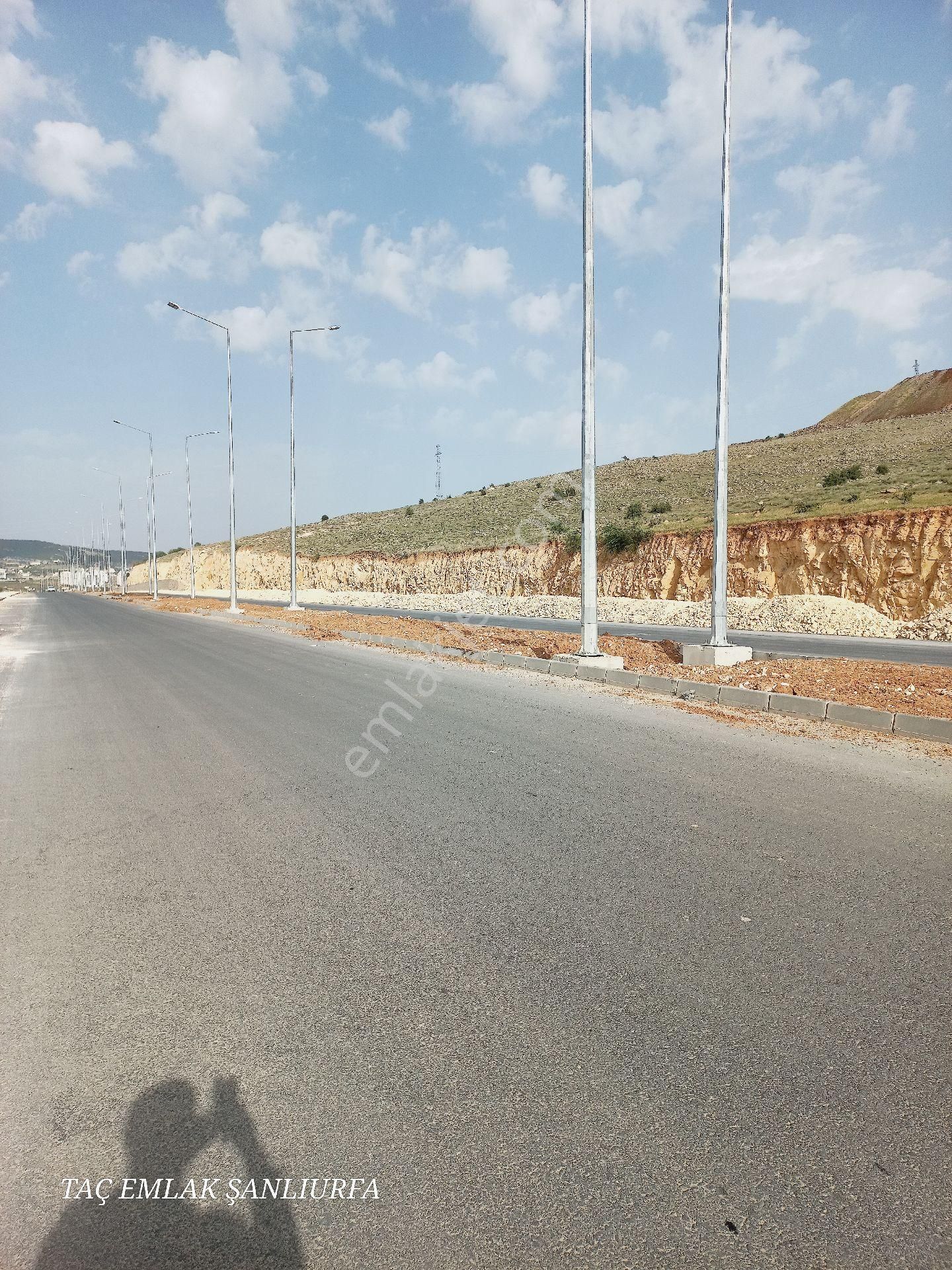 🇹🇷karaköprü 50 Metre Yolda Köşe Başı Kat İmarlı Parsel Satışta - Görsel 2