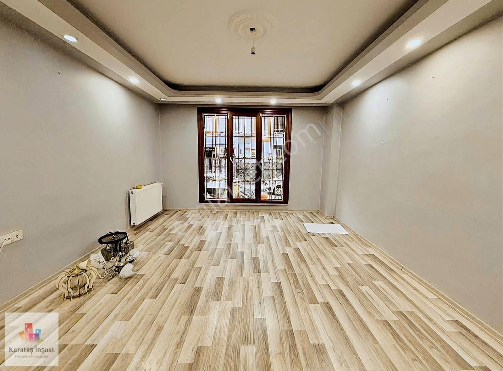 Karataş'tan Güvercintepenin En Büyük Yüksek Giriş Katı 115 M²