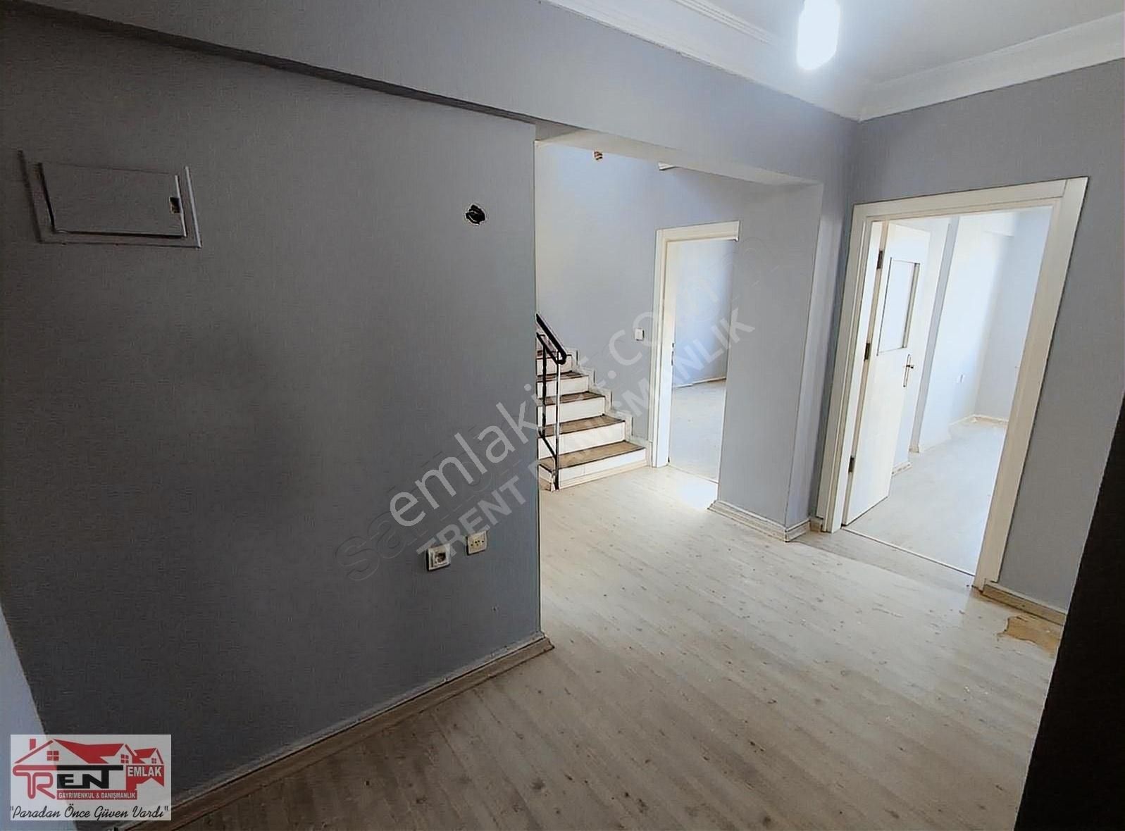 Trent Emlak'tan Mimarsinanda Asansörlü 4+1 Dublex Daire - Görsel 19