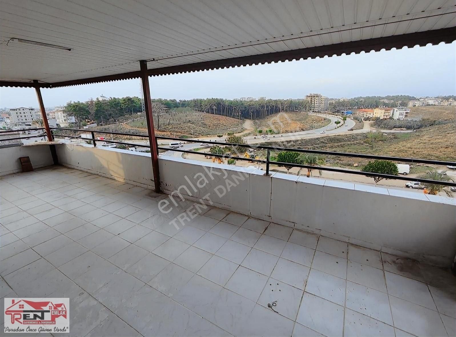 Trent Emlak'tan Mimarsinanda Asansörlü 4+1 Dublex Daire - Görsel 16