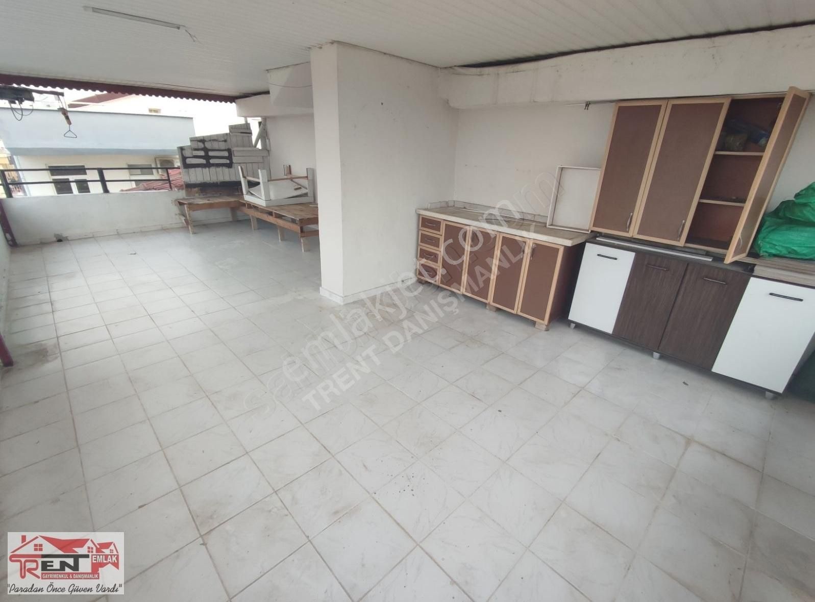 Trent Emlak'tan Mimarsinanda Asansörlü 4+1 Dublex Daire - Görsel 21