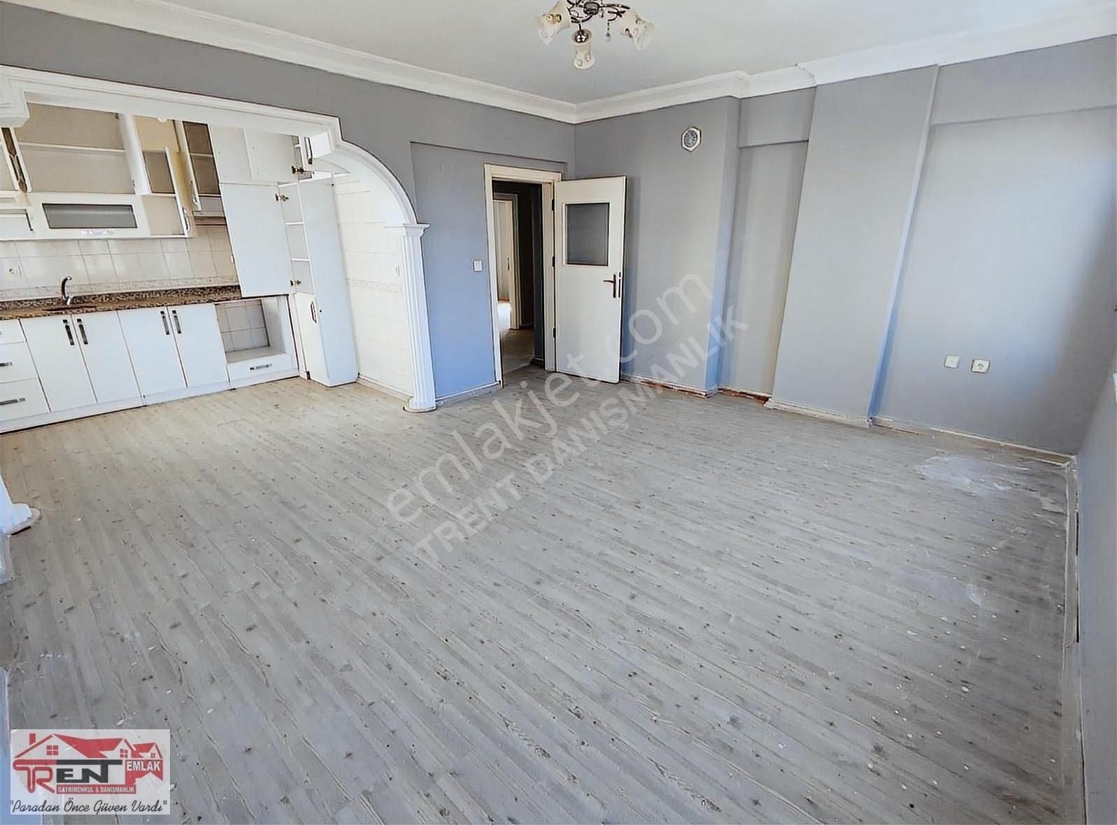 Trent Emlak'tan Mimarsinanda Asansörlü 4+1 Dublex Daire - Görsel 9