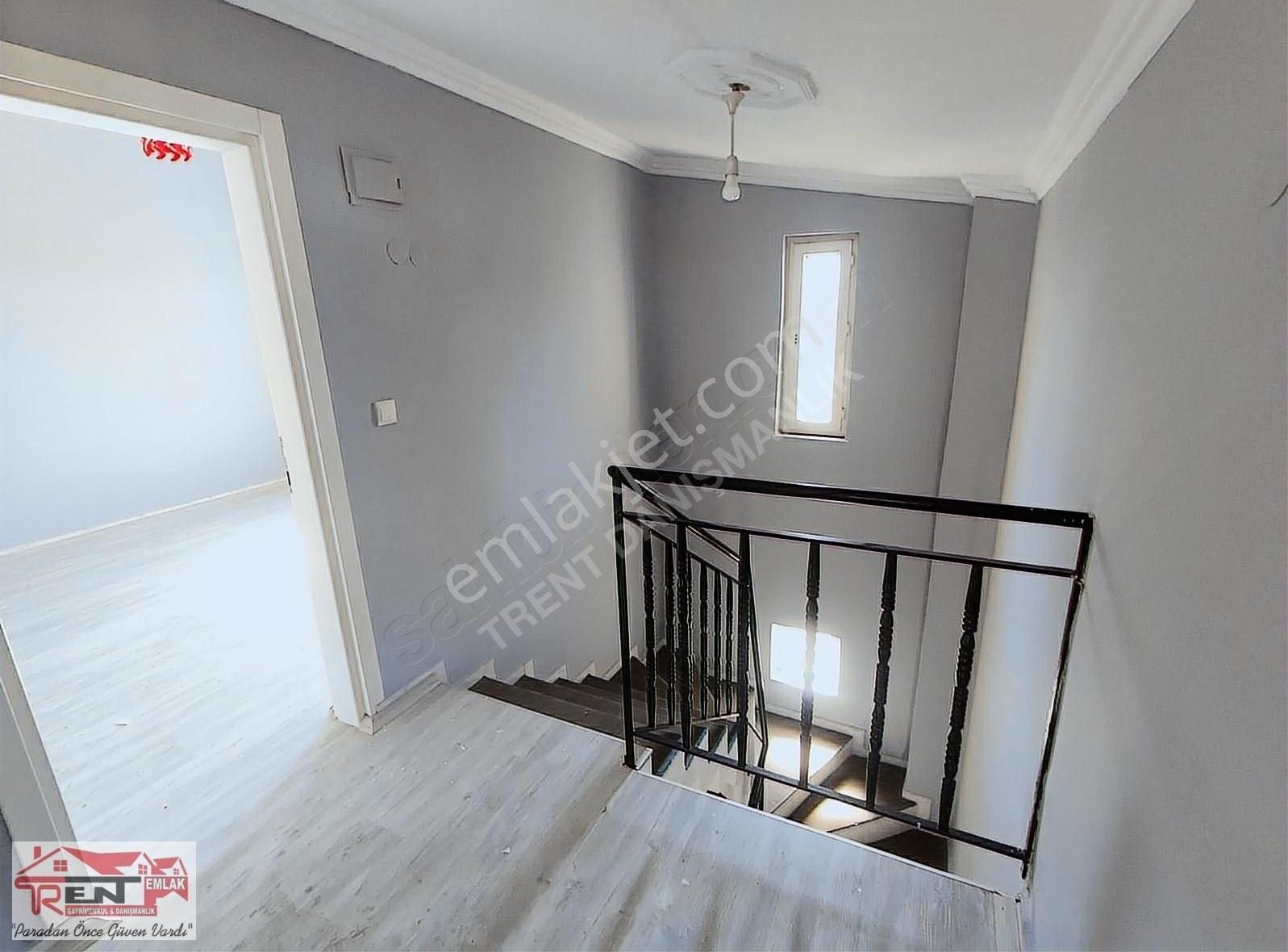 Trent Emlak'tan Mimarsinanda Asansörlü 4+1 Dublex Daire - Görsel 13