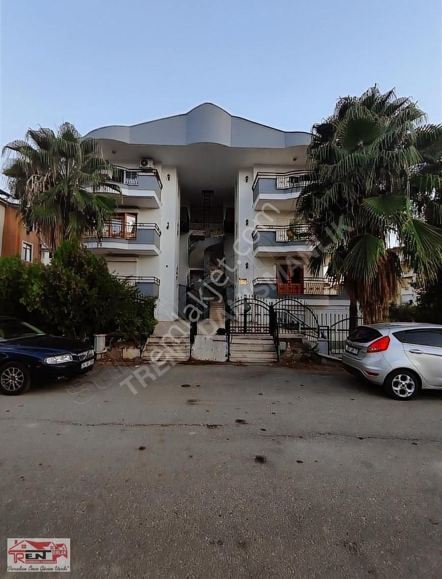 Trent Emlak'tan Side'de Havuzlu 2+1 Daire - Görsel 7