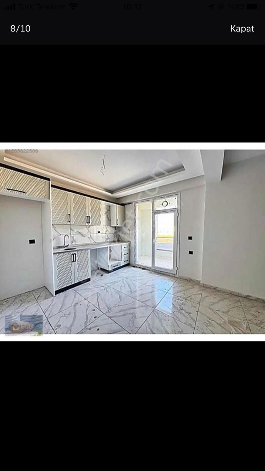 Altun Emlaktan 2+1 Lüx Kirallık Daire