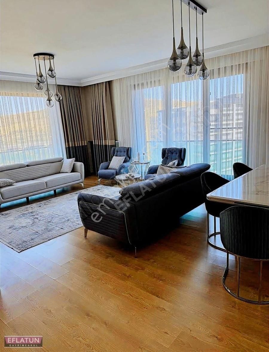 Yaşamkent Gölpark Sitesinde Satılık 4+1