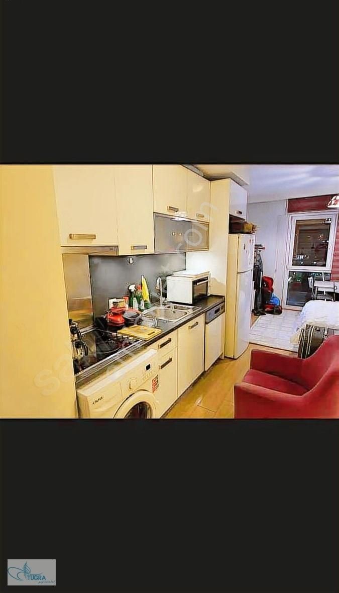 Halkalı Soyak Park Aparts 1+0 Eşyalı 20 000t Acil Kiralık Daire