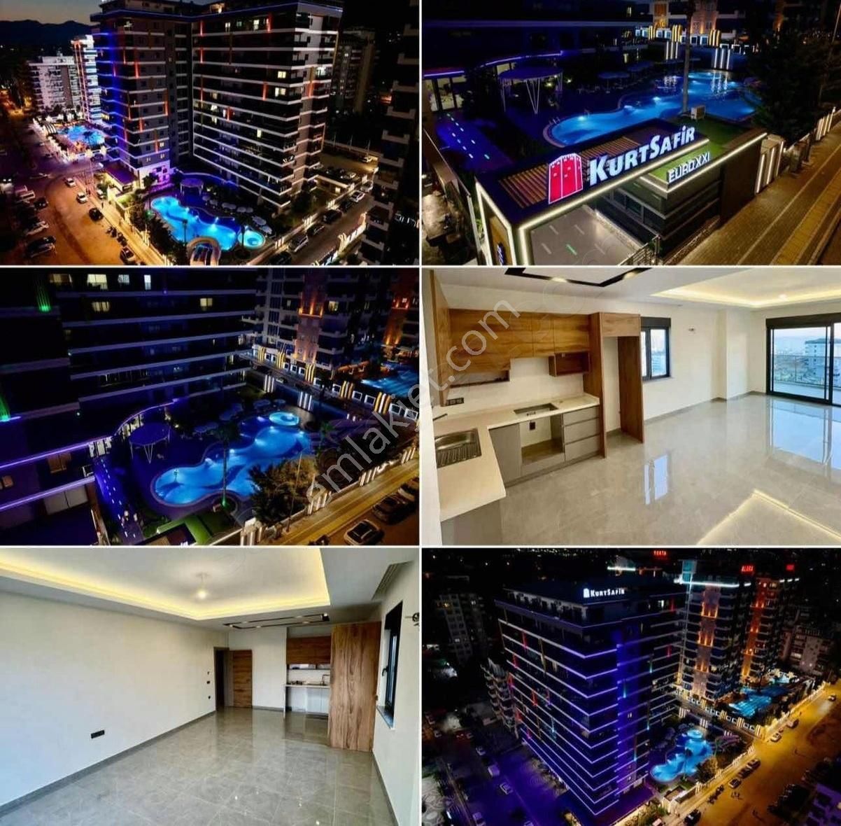Kurt Safir Euro 21 Otel Konseptli Ultra Rüks Recidanslı Daire - Görsel 3