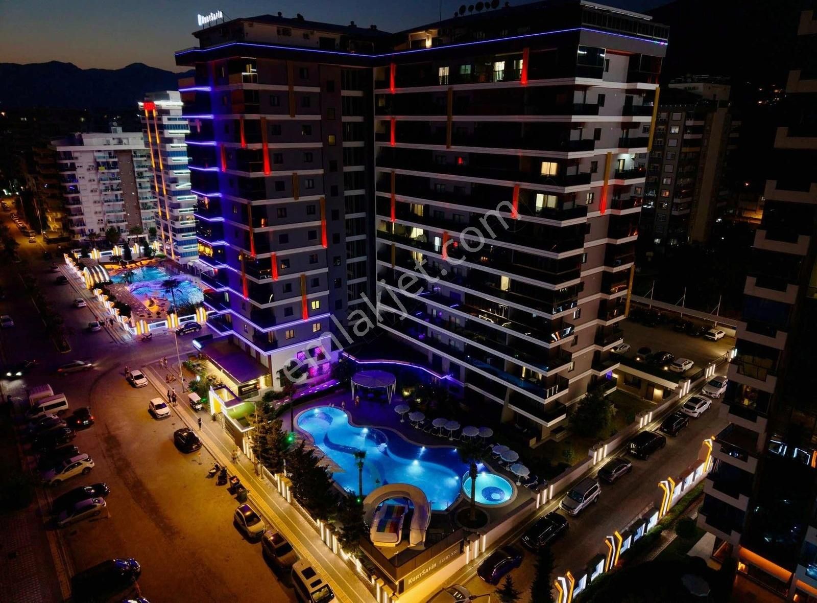 Kurt Safir Euro 21 Otel Konseptli Ultra Rüks Recidanslı Daire - Görsel 6