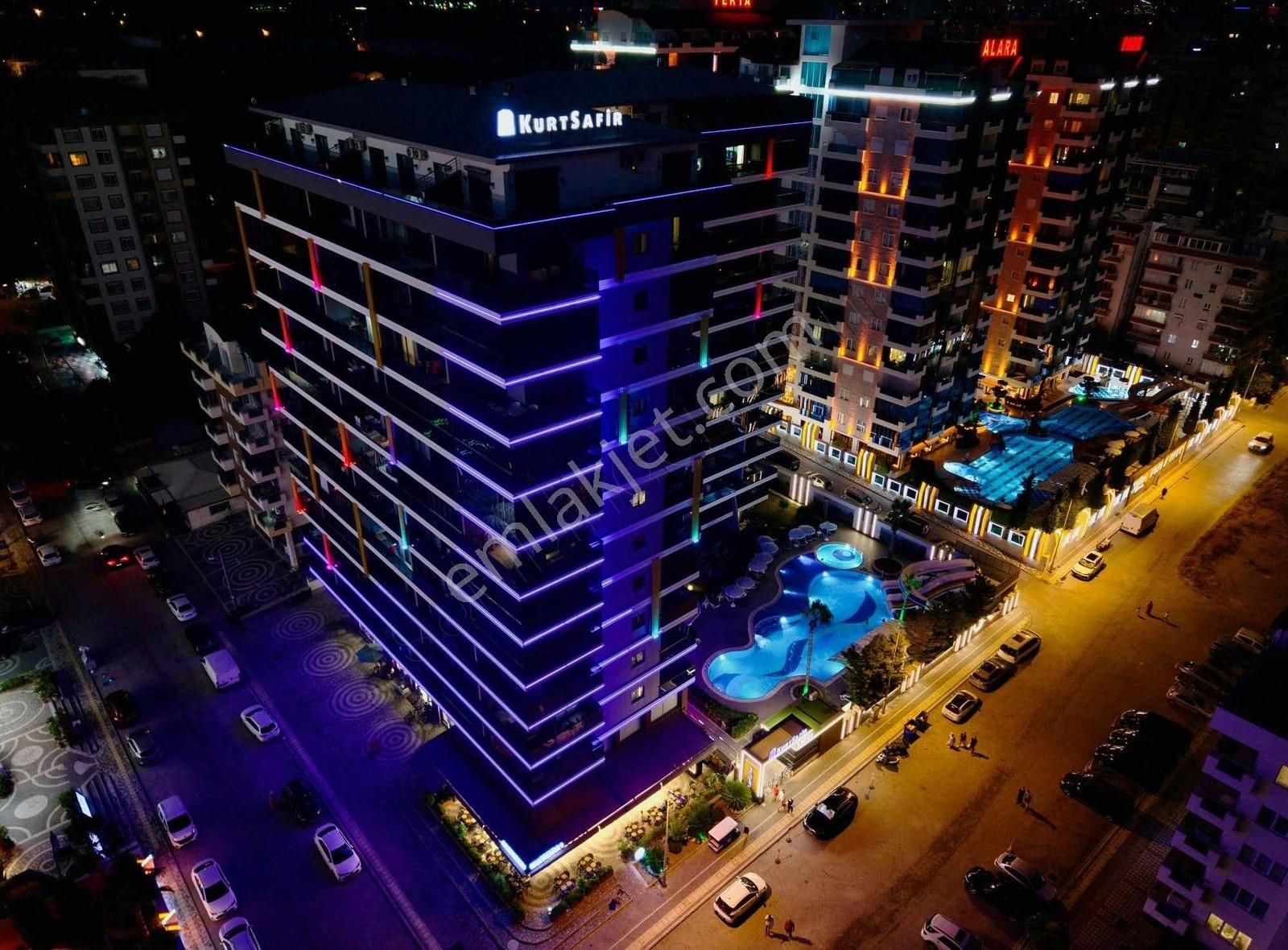 Kurt Safir Euro 21 Otel Konseptli Ultra Rüks Recidanslı Daire - Görsel 7
