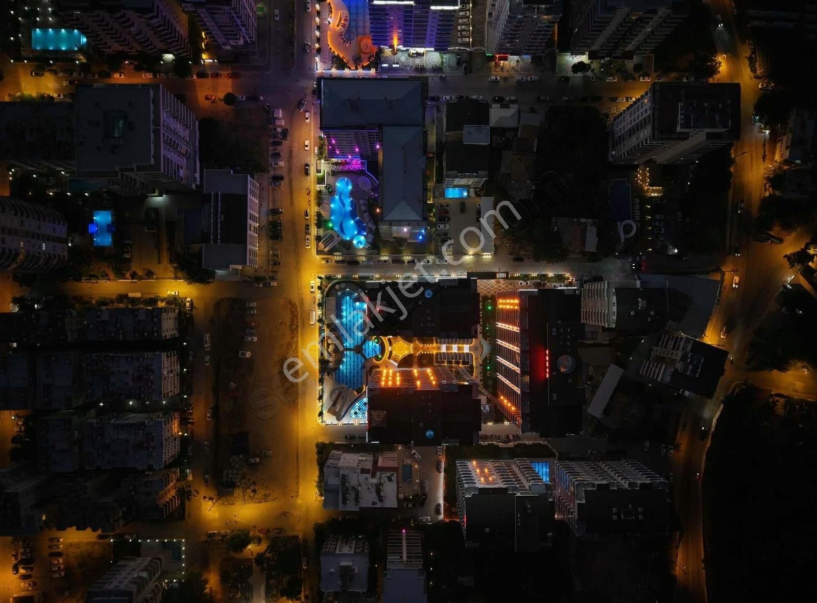 Kurt Safir Euro 21 Otel Konseptli Ultra Rüks Recidanslı Daire - Görsel 2