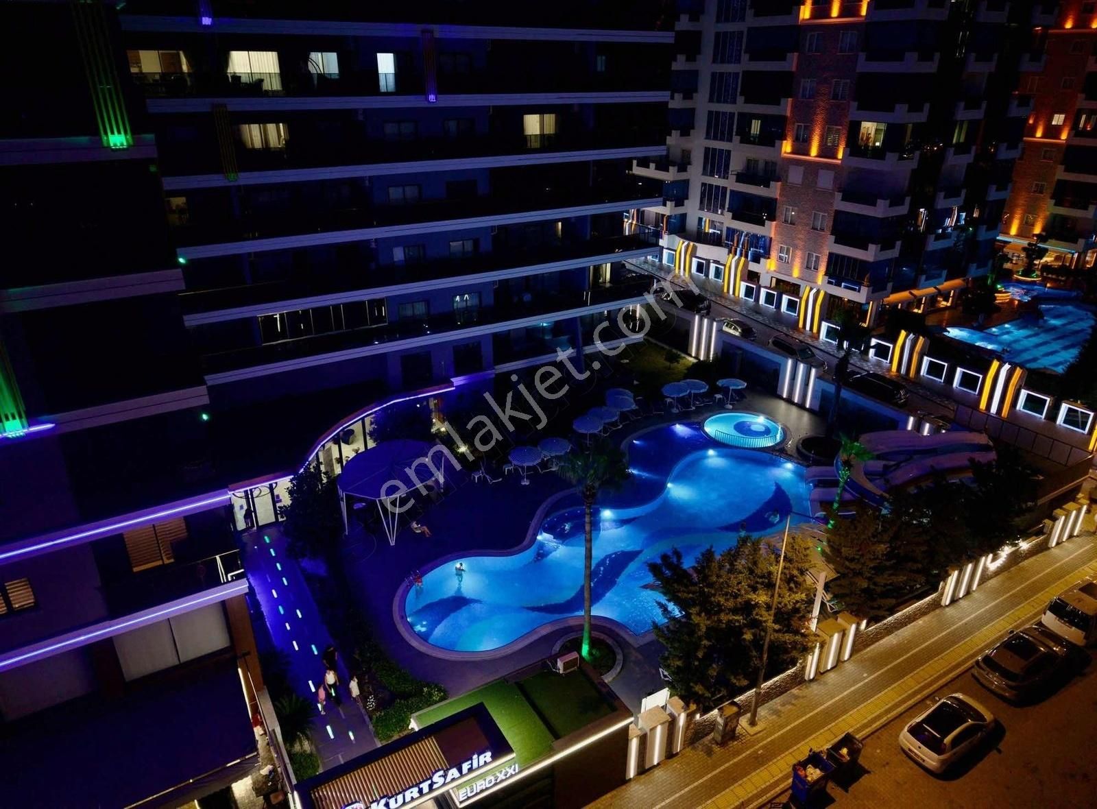 Kurt Safir Euro 21 Otel Konseptli Ultra Rüks Recidanslı Daire - Görsel 5