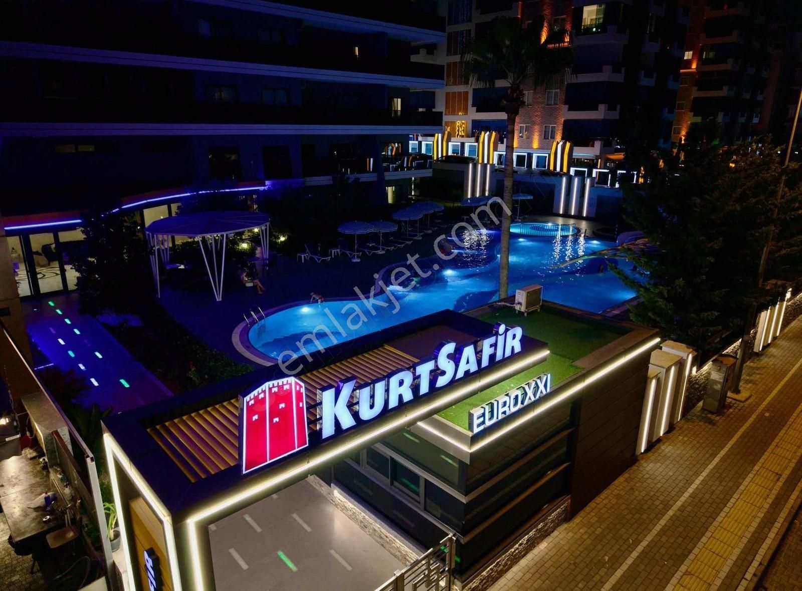 Kurt Safir Euro 21 Otel Konseptli Ultra Rüks Recidanslı Daire - Görsel 10