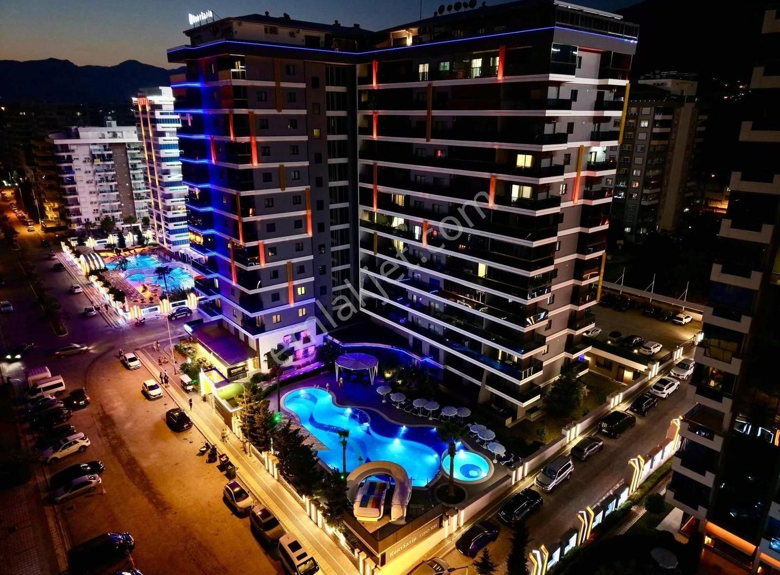Kurt Safir Euro 21 Otel Konseptli Ultra Rüks Recidanslı Daire - Görsel 15